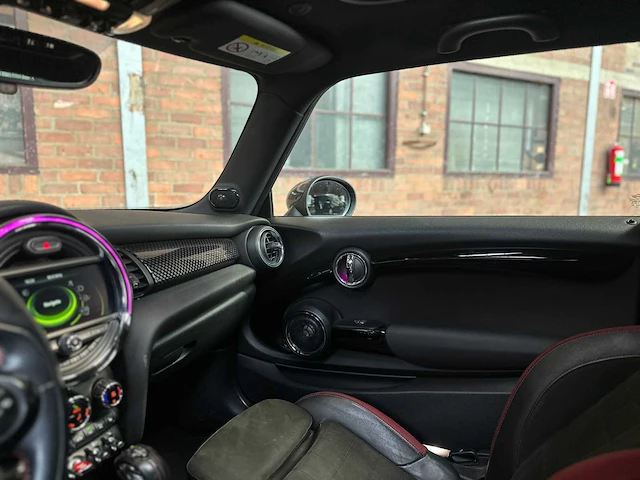 Mini john cooper works 2.0 231pk 2017, nz-918-z - afbeelding 24 van  56
