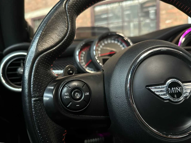 Mini john cooper works 2.0 231pk 2017, nz-918-z - afbeelding 26 van  56