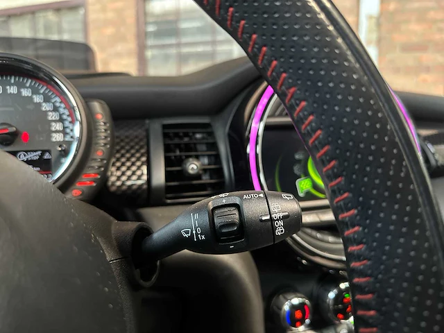 Mini john cooper works 2.0 231pk 2017, nz-918-z - afbeelding 29 van  56