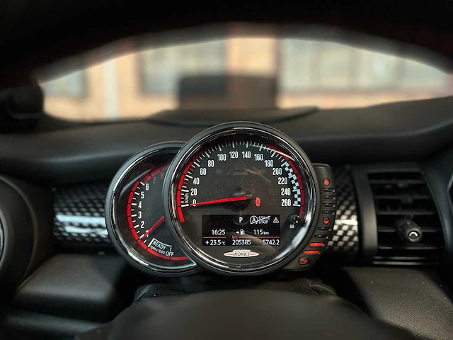 Mini john cooper works 2.0 231pk 2017, nz-918-z - afbeelding 30 van  56