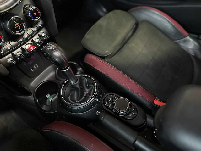 Mini john cooper works 2.0 231pk 2017, nz-918-z - afbeelding 31 van  56