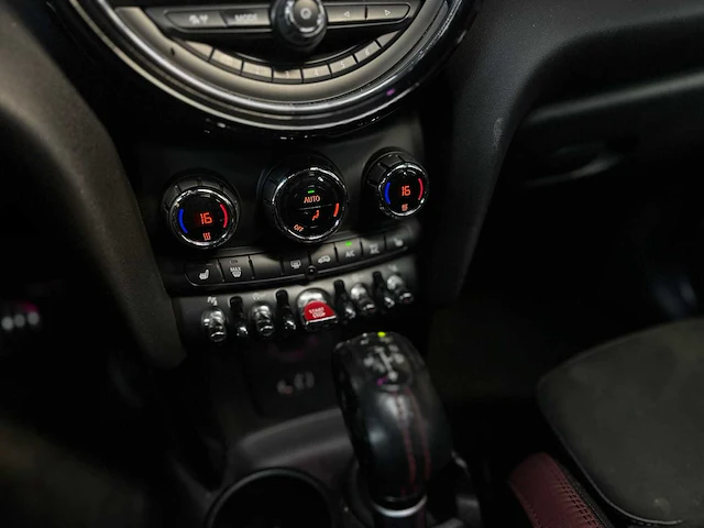 Mini john cooper works 2.0 231pk 2017, nz-918-z - afbeelding 32 van  56