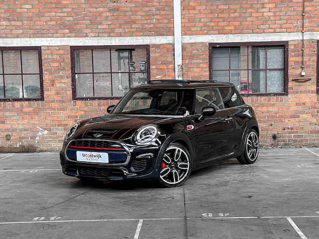 Mini john cooper works 2.0 231pk 2017, nz-918-z - afbeelding 23 van  56