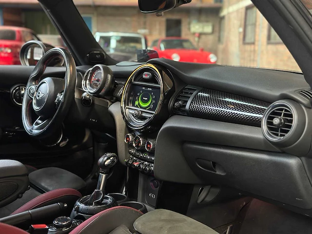Mini john cooper works 2.0 231pk 2017, nz-918-z - afbeelding 42 van  56