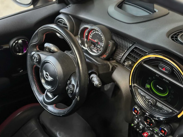 Mini john cooper works 2.0 231pk 2017, nz-918-z - afbeelding 43 van  56