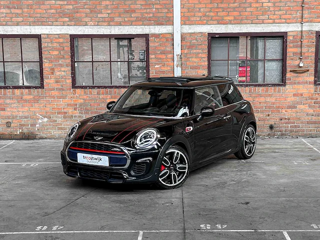 Mini john cooper works 2.0 231pk 2017, nz-918-z - afbeelding 34 van  56