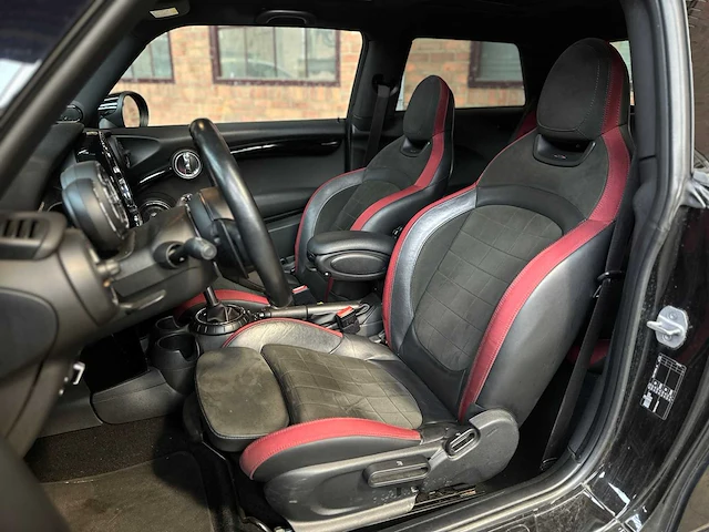 Mini john cooper works 2.0 231pk 2017, nz-918-z - afbeelding 46 van  56