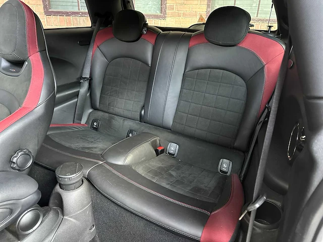Mini john cooper works 2.0 231pk 2017, nz-918-z - afbeelding 47 van  56