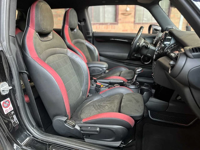 Mini john cooper works 2.0 231pk 2017, nz-918-z - afbeelding 48 van  56