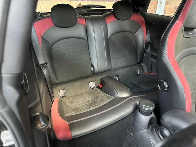 Mini john cooper works 2.0 231pk 2017, nz-918-z - afbeelding 50 van  56