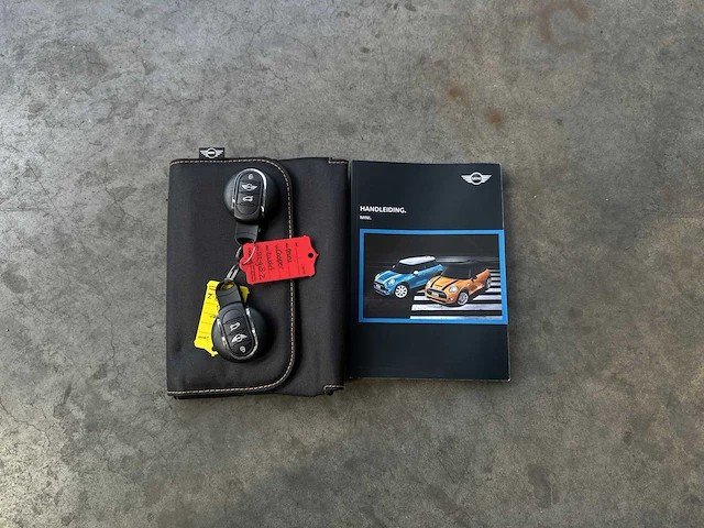 Mini john cooper works 2.0 231pk 2017, nz-918-z - afbeelding 52 van  56