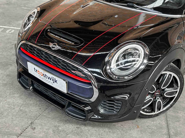 Mini john cooper works 2.0 231pk 2017, nz-918-z - afbeelding 45 van  56