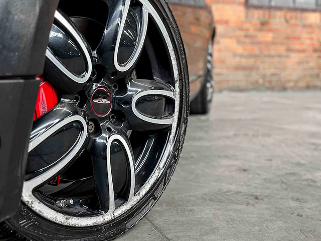Mini john cooper works 2.0 231pk 2017, nz-918-z - afbeelding 53 van  56