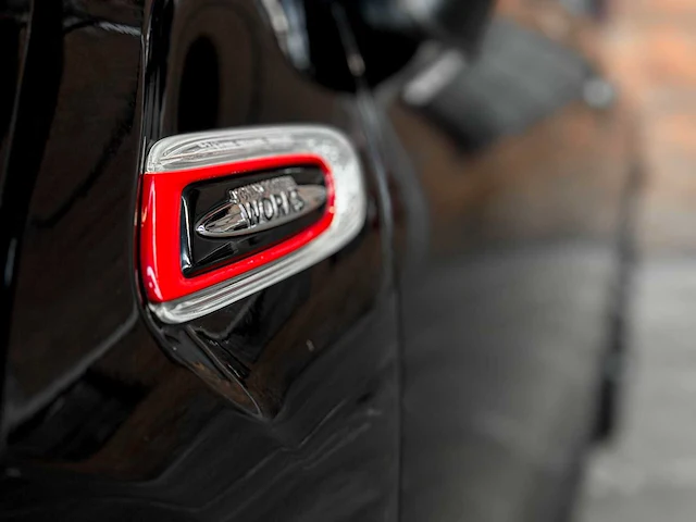 Mini john cooper works 2.0 231pk 2017, nz-918-z - afbeelding 54 van  56