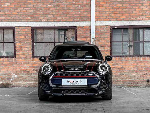 Mini john cooper works 2.0 231pk 2017, nz-918-z - afbeelding 55 van  56