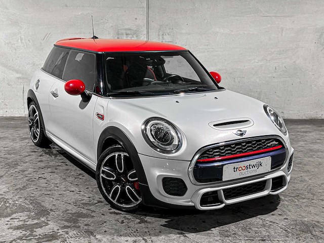 Mini john cooper works 2.0 f56 231pk 2016 - afbeelding 2 van  45