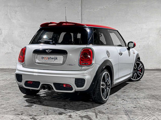 Mini john cooper works 2.0 f56 231pk 2016 - afbeelding 5 van  45