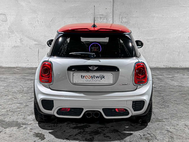 Mini john cooper works 2.0 f56 231pk 2016 - afbeelding 8 van  45