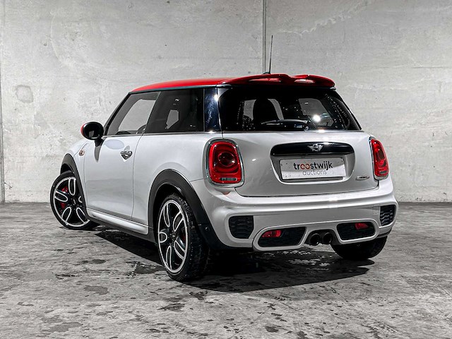 Mini john cooper works 2.0 f56 231pk 2016 - afbeelding 9 van  45