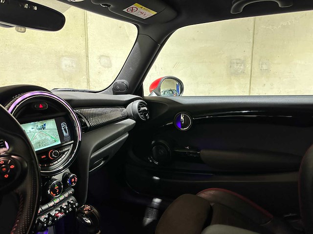 Mini john cooper works 2.0 f56 231pk 2016 - afbeelding 15 van  45