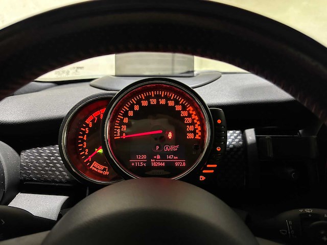 Mini john cooper works 2.0 f56 231pk 2016 - afbeelding 21 van  45