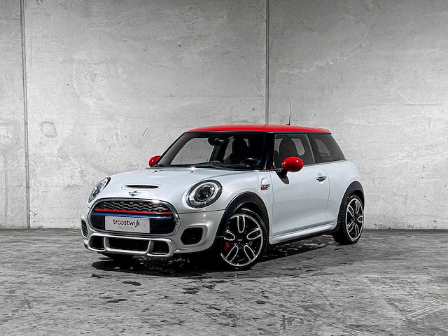Mini john cooper works 2.0 f56 231pk 2016 - afbeelding 23 van  45