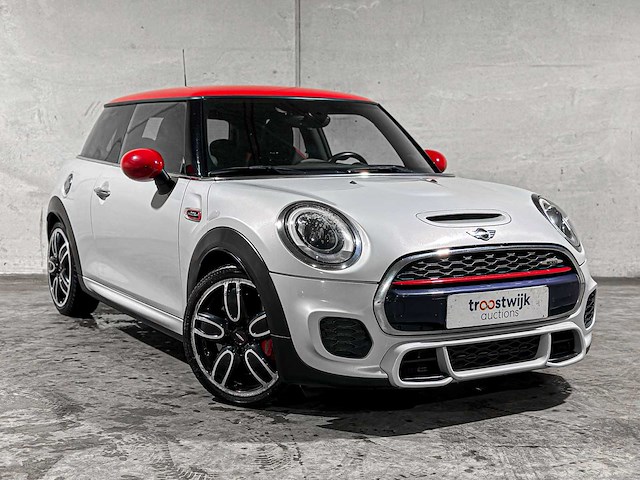 Mini john cooper works 2.0 f56 231pk 2016 - afbeelding 45 van  45