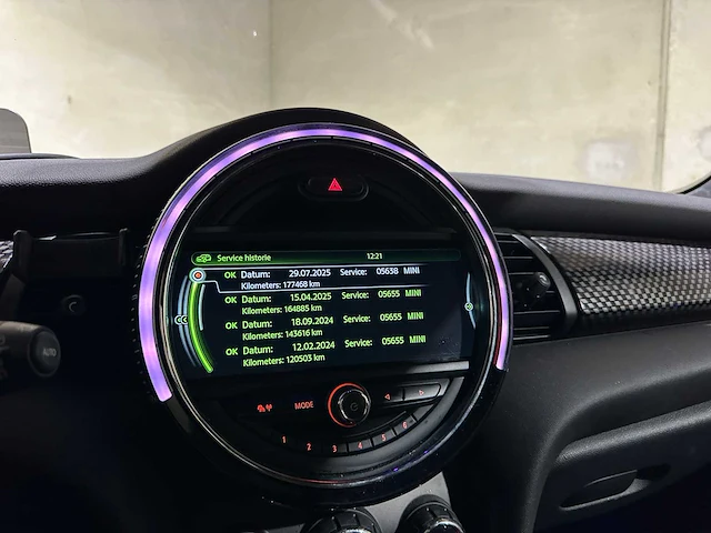 Mini john cooper works 2.0 f56 231pk 2016 - afbeelding 28 van  45