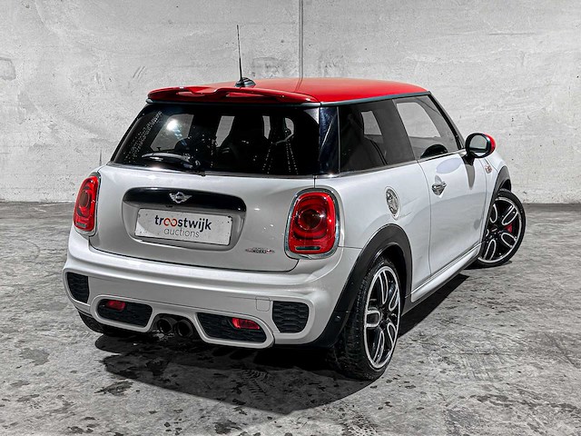 Mini john cooper works 2.0 f56 231pk 2016 - afbeelding 6 van  45