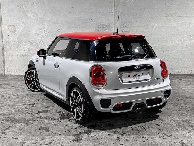 Mini john cooper works 2.0 f56 231pk 2016 - afbeelding 10 van  45