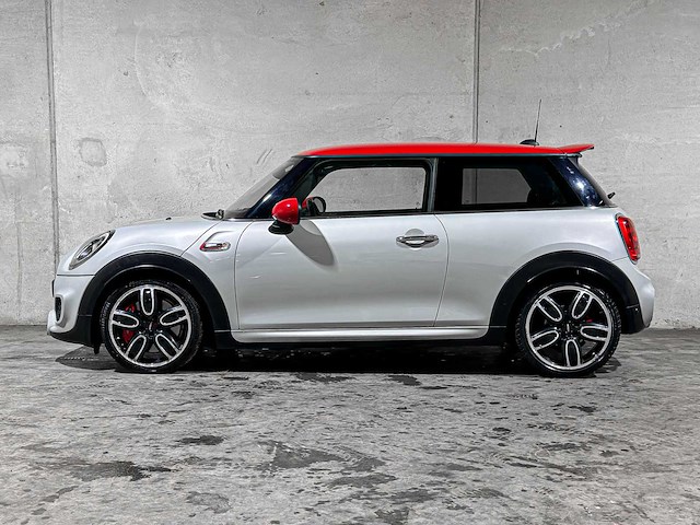 Mini john cooper works 2.0 f56 231pk 2016 - afbeelding 11 van  45