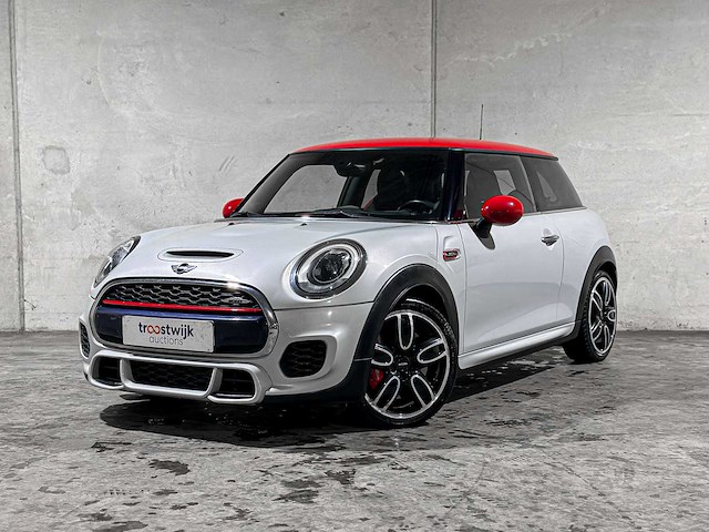 Mini john cooper works 2.0 f56 231pk 2016 - afbeelding 1 van  45