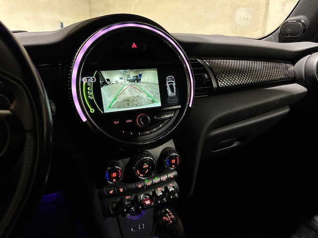 Mini john cooper works 2.0 f56 231pk 2016 - afbeelding 25 van  45