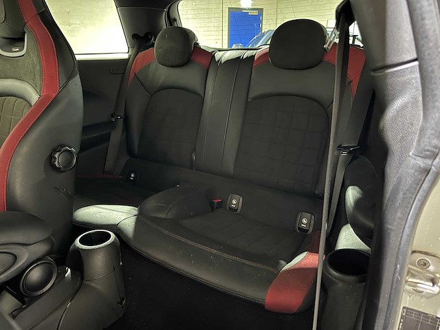 Mini john cooper works 2.0 f56 231pk 2016 - afbeelding 33 van  45