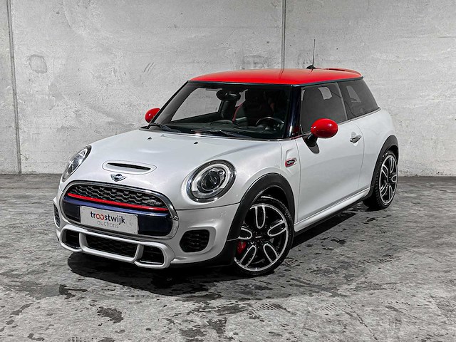 Mini john cooper works 2.0 f56 231pk 2016 - afbeelding 34 van  45