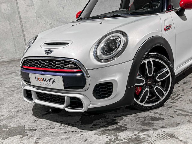 Mini john cooper works 2.0 f56 231pk 2016 - afbeelding 41 van  45