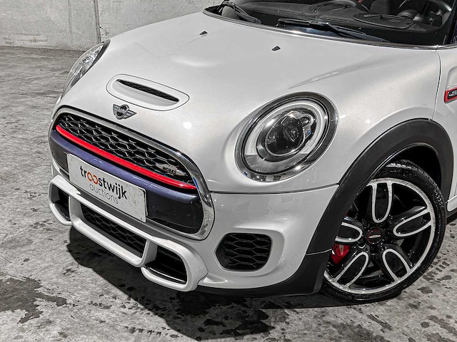 Mini john cooper works 2.0 f56 231pk 2016 - afbeelding 42 van  45