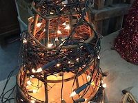 Mini kerstboom + ster - afbeelding 3 van  3