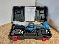 Mini kettingzaag op accu - 6 inch, sanderz, 2025 - afbeelding 1 van  3