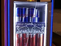 Mini koelkast "red bull" gdc baby hotctry, bouwjaar 2023 - afbeelding 1 van  6
