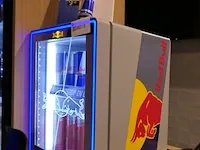 Mini koelkast "red bull" gdc baby hotctry, bouwjaar 2023 - afbeelding 2 van  6