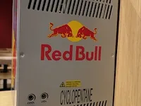 Mini koelkast "red bull" gdc baby hotctry, bouwjaar 2023 - afbeelding 5 van  6