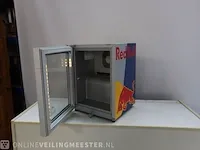 Mini koelkast "red bull" - afbeelding 2 van  2