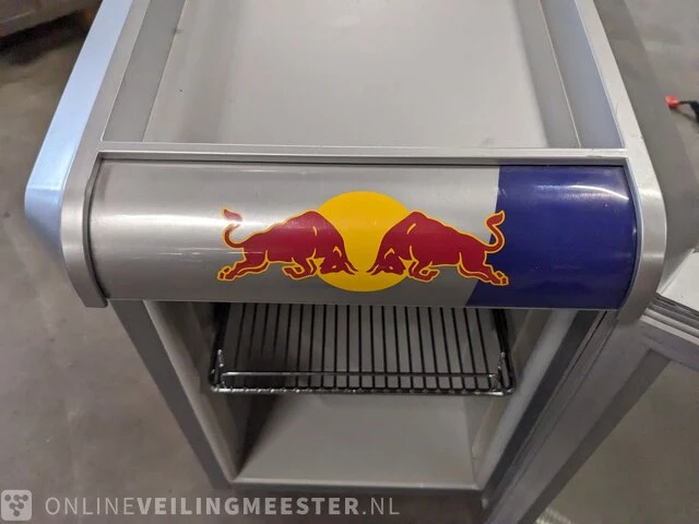 Mini koelkast redbull, rb-gdc eco led hotctry - afbeelding 4 van  6