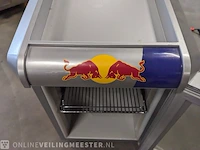 Mini koelkast redbull, rb-gdc eco led hotctry - afbeelding 4 van  6