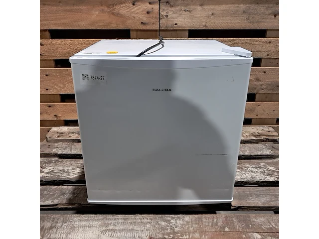 Mini koelkast, salora, 47cfb43wh - afbeelding 5 van  12