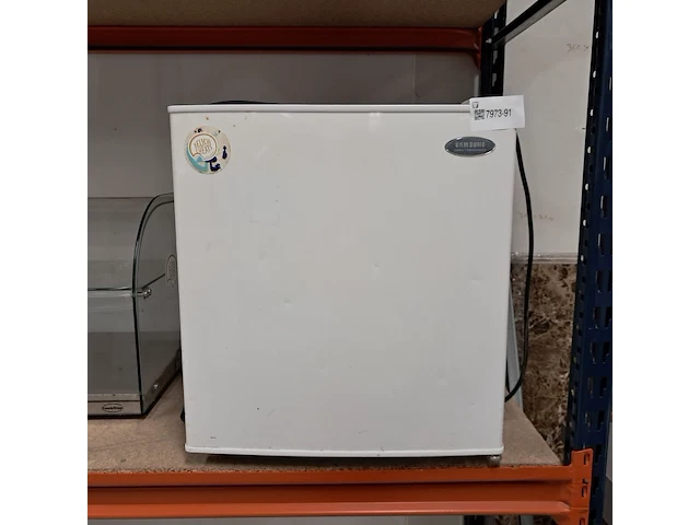 Mini koelkast, samsung, model srg-058 - afbeelding 1 van  5