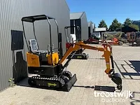 Mini-kraan - afbeelding 24 van  27