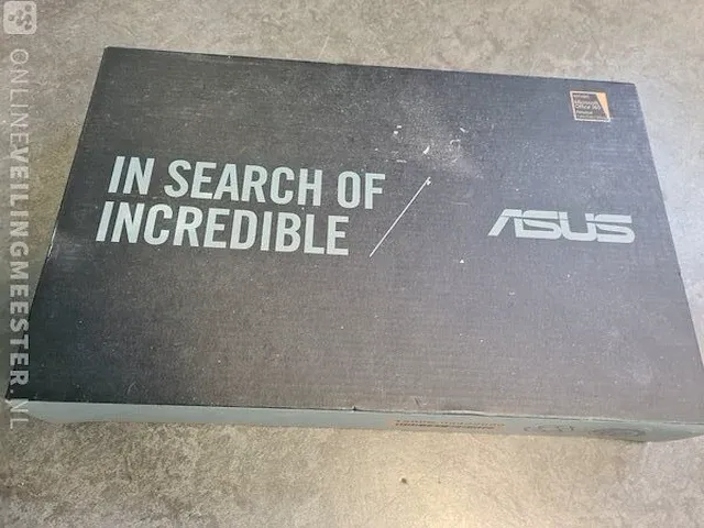 Mini laptop asus, r209h, blauw - afbeelding 2 van  4
