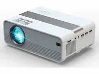 Mini led beamer technaxx, tx-127, wit
